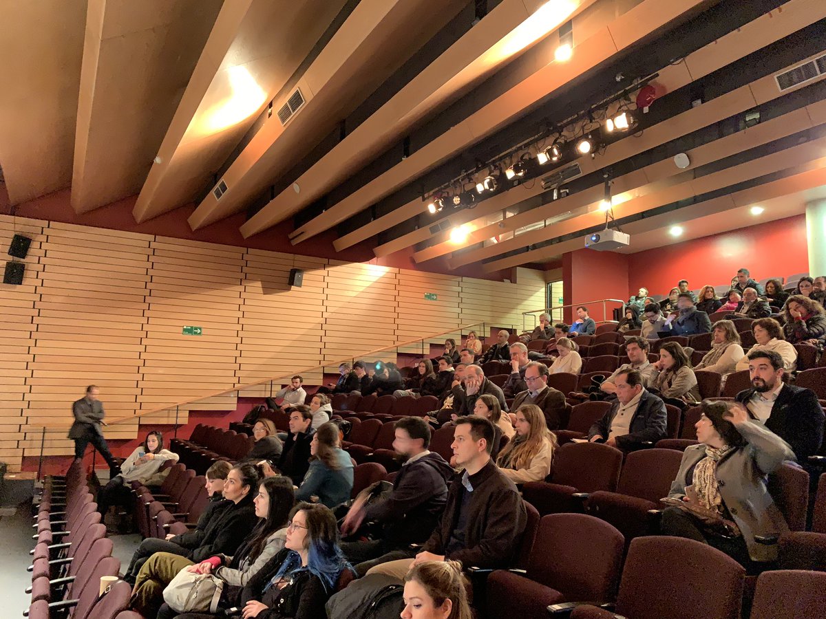 Municipalidad de Vitacura tweet media