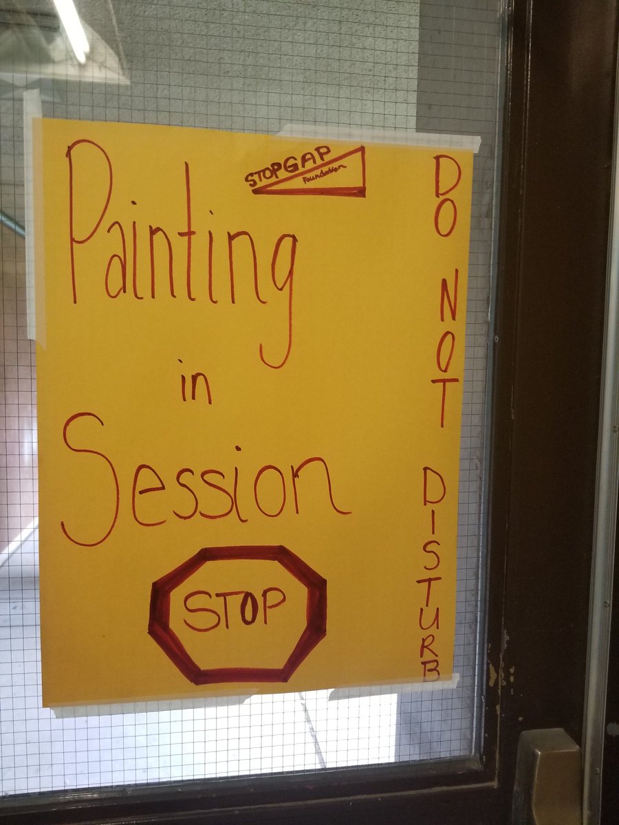 JNanGrand's tweet photo. Painting our @StopGapRamp @TDSB_ESPS w/ @MsLalor1 @MsCinziaS @MarovitzMs 
Great end to a year of inquiry through the #DesignThinking framework.
@Nabiha_Rattansi @LC3_TDSB @MsABahri @TCS #GoIT @TDSB_EL @gyhap @Feng_Donald https://t.co/YtxWEuuKyD