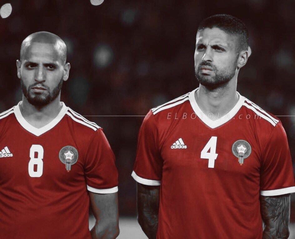 KickerOfficial's tweet photo. @GoalAR طبعاً منتخب المغرب لعيون نادي الذهب 💛 🇲🇦 https://t.co/6LoMvDz1IC