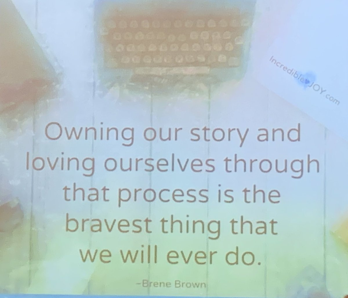 corimcrae's tweet image. @diannemaroney you just brought out all sorts of emotions in me!!  Tough saying these things to myself but so powerful to move forward!  

THANK YOU!

Imagine...had I not attended your session. 

@#TISCspring2019 #TISC2019