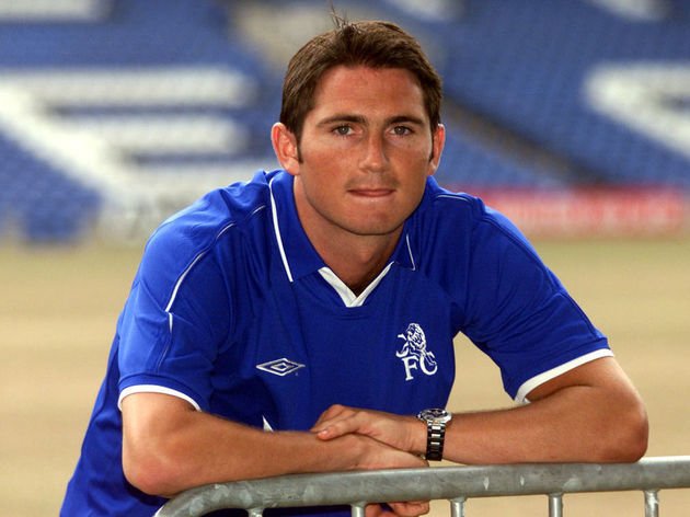 Happy 41st Birthday to Chelsea Legend, Frank Lampard. 