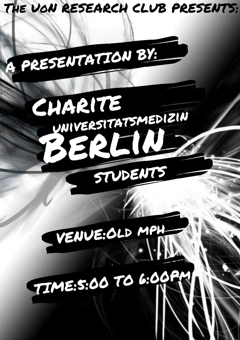 Uon Research Club-SOM tweet media