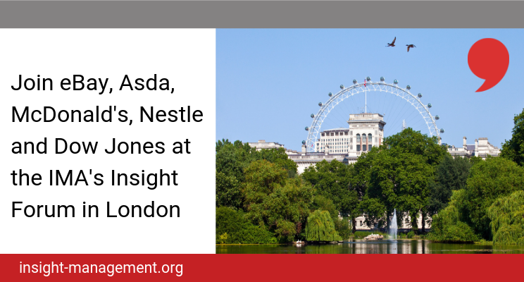 IMA_Insight's tweet photo. Do you run a corporate Insight team? Would you like to meet other progressive Insight leaders and learn how they are transforming their Insight teams? https://t.co/jWgqqfnrRx. #insights #mrx #TransformingInsight #InsightForum https://t.co/EBMoUx1PSp
