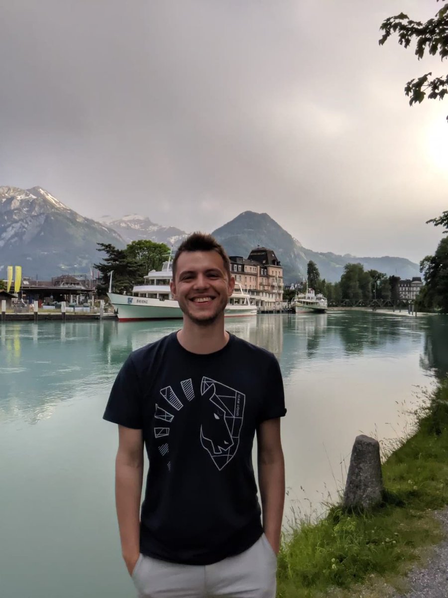 Tobias Vogt (@tobiasvogt_) on Twitter photo Really enjoyed my days off in Switzerland and Austria. Hike, beer, food, repeat.
(+ <a href="/TeamLiquid/">Team Liquid</a> bonus pic) Really enjoyed my days off in Switzerland and Austria. Hike, beer, food, repeat.
(+ <a href="/TeamLiquid/">Team Liquid</a> bonus pic)
