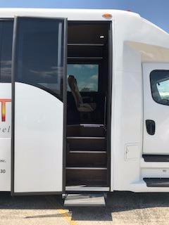 InfinityChicago's tweet photo. Envision yourself riding VIP style in one of our new luxurious buses. Call us today for pricing and to book your corporate or personal event transportation! #CharterBusChicago #InfinityBusesEverywhere #ThursdayThoughts https://t.co/c3DpT5IAN8