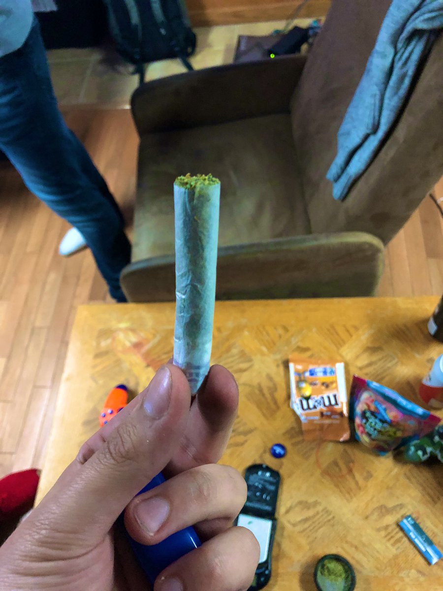 JsByJoseph's tweet image. This is a J by Joseph                                  #Mmemberville #cannonjs #CannabisCommunity #ThursdayThoughts