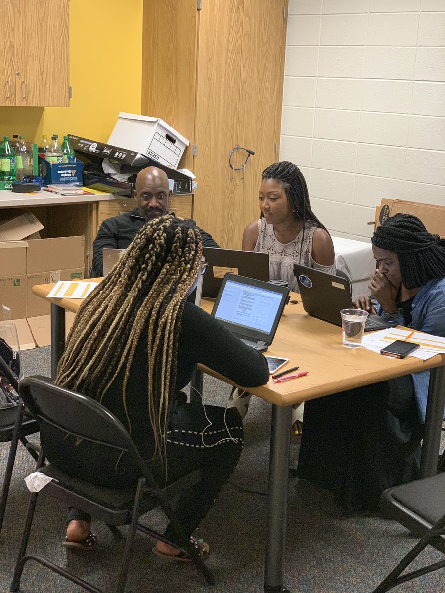 Unit planning for the 2019-2020 SY! Being proactive! Preparing for an awesome SY! SHMS @AporteeTportee @TCottTheDoc @AssocSupBrown @lbritwms