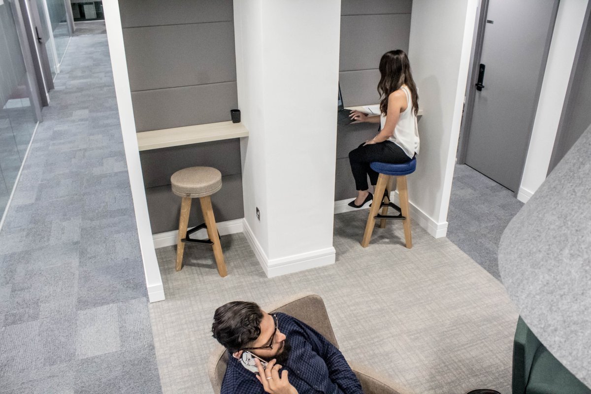 #Freelancers, if you need somewhere to work out of when in the city our #business centres could be just the place.

Happy #NationalFreelancersDay!
#Manchester
#Birmingham
#ServicedOffice