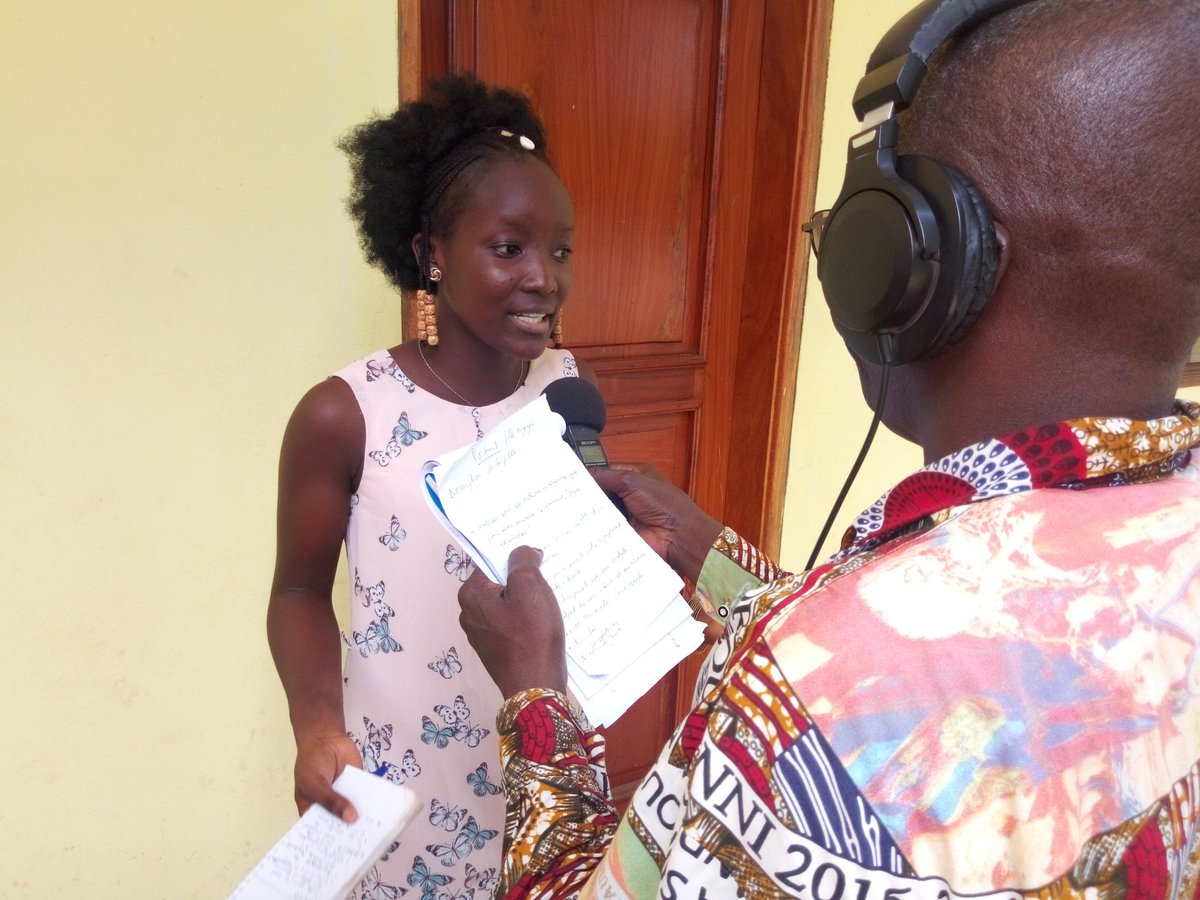 CSID Bénin tweet media