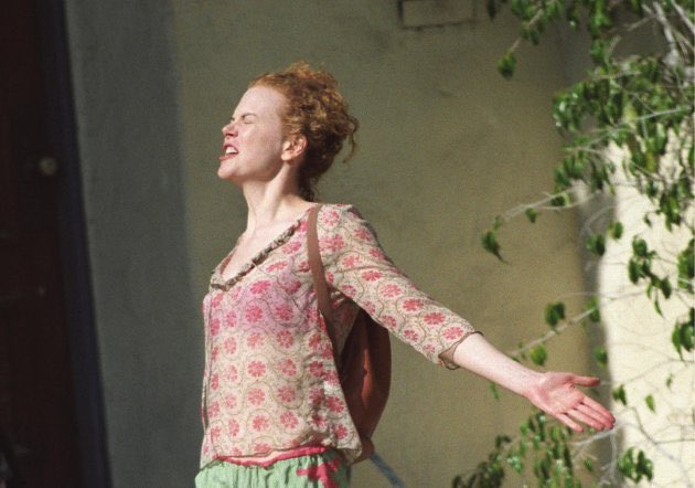 Happy birthday, Nicole Kidman. 