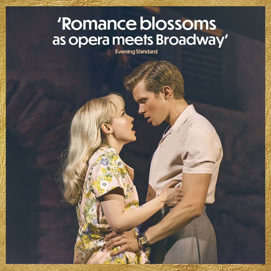 The Light In The Piazza tweet media