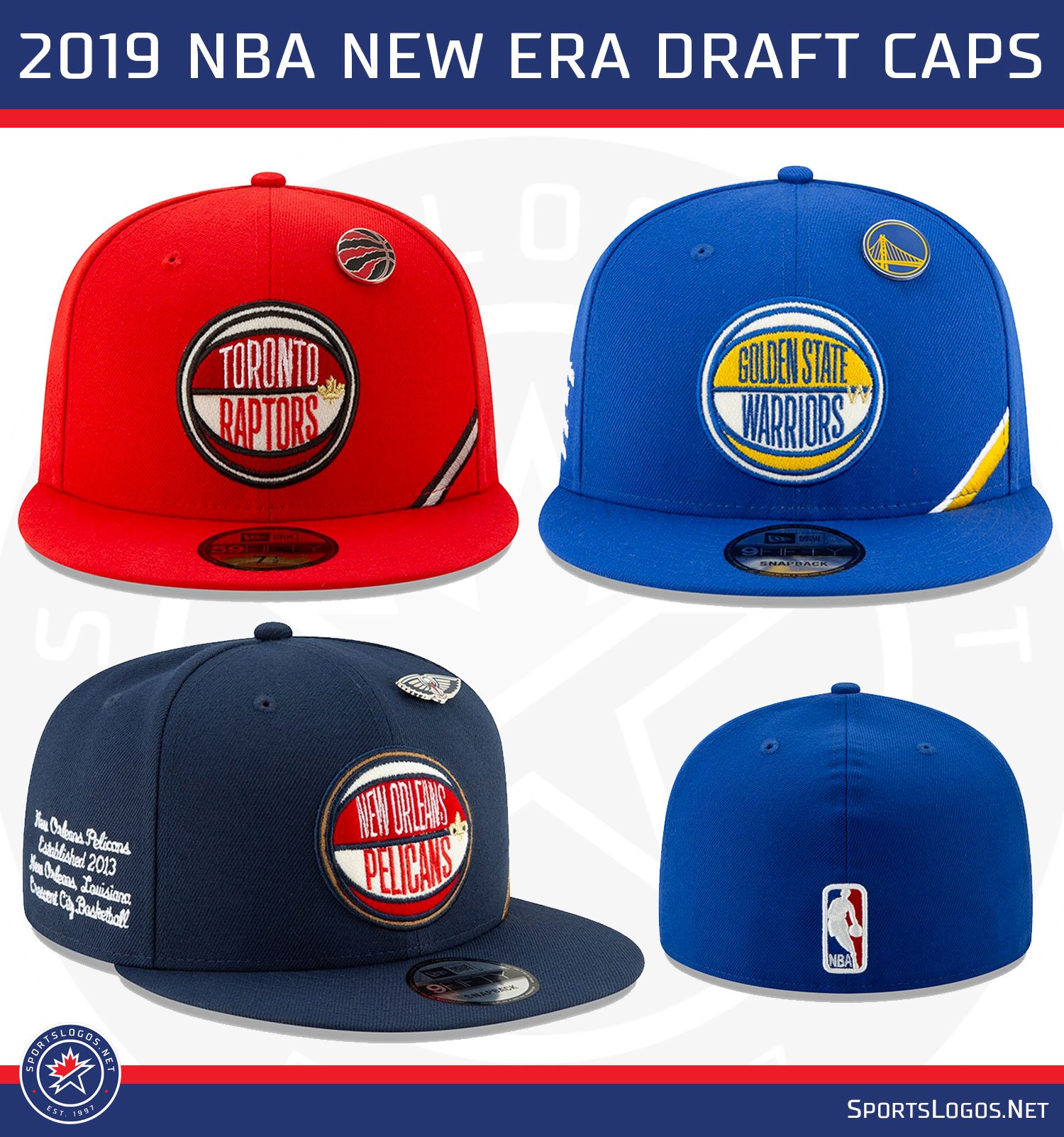 Nba draft sale caps 2019