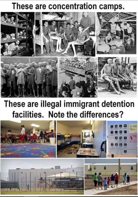 euphrosene's tweet image. . #Immigration #DetentionCamps