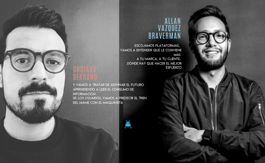 mutant_mx's tweet photo. Las tendencias son mucho más que colores y estampados, vienen de lo social y se reflejan en todo, aprender a detectarlas con @gooz25. Luego @allan05 te enseñará las plataformas ideales para tu contenido ¿Qué esperas para inscribirte?  #SMMBC: https://t.co/7pa3YRPdwz https://t.co/bR7Qw8e8Y9
