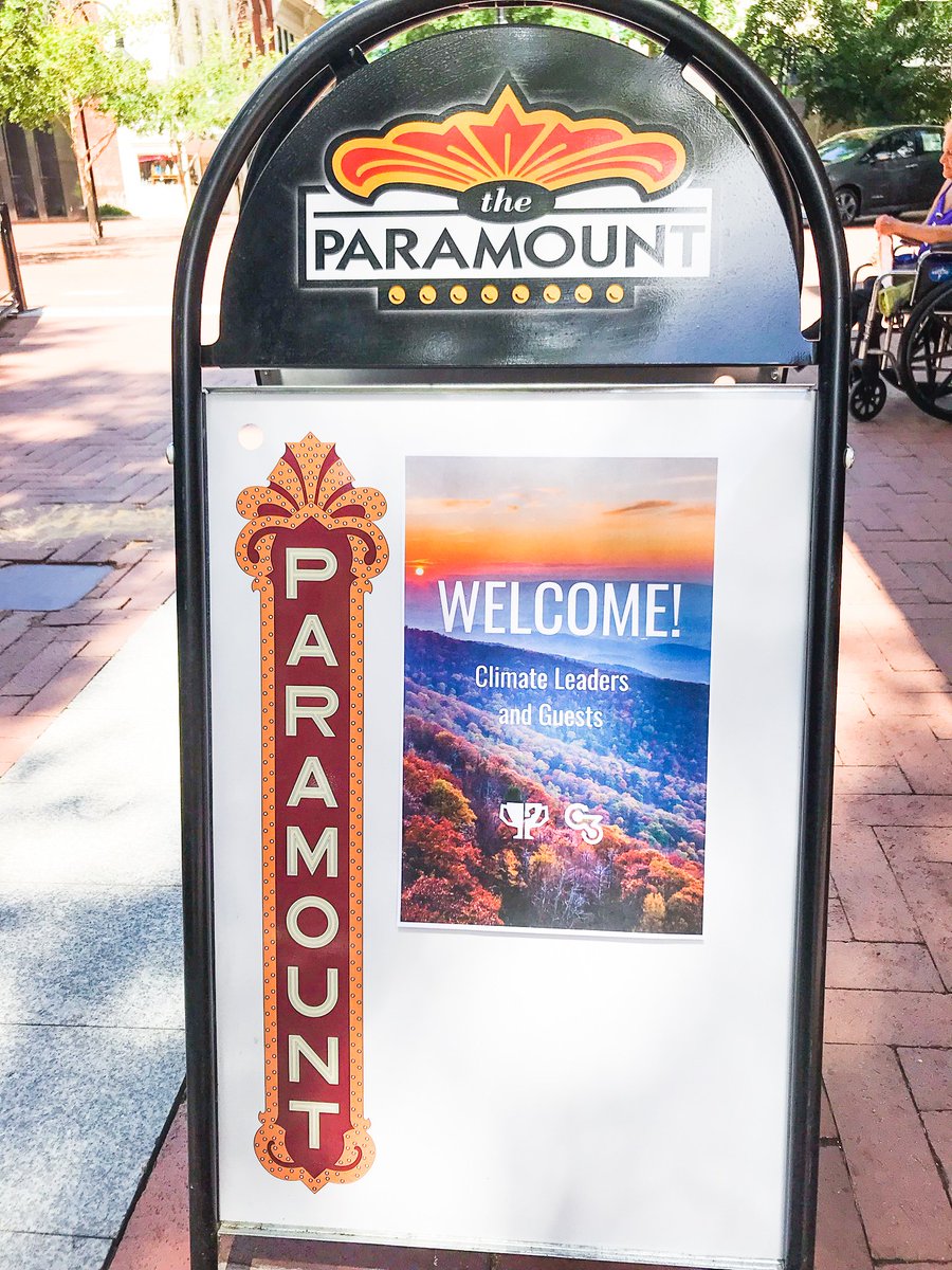 TONIGHT’S THE NIGHT when we reveal the 2019 Better Business Champions, featuring nearly 100 #Cville-area businesses that have committed to saving energy! See you 6PM <a href="/cvilleparamount/">Paramount Theater</a>. Tag your awards night moments w/ #BBCAwards2019 or #C3BetterBiz. bit.ly/bbcawards19