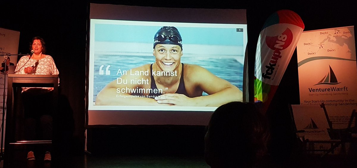 StartUp Flensburg tweet media