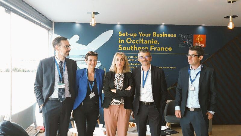 SPHEREA Group tweet media