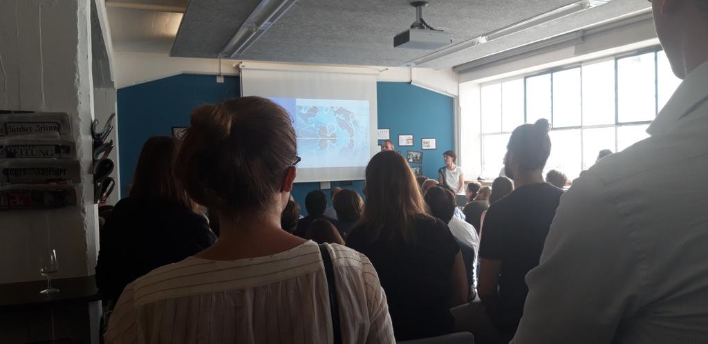 myclimate's tweet photo. #greenbuzz event @WWF_Schweiz https://t.co/90DdWrkpR7