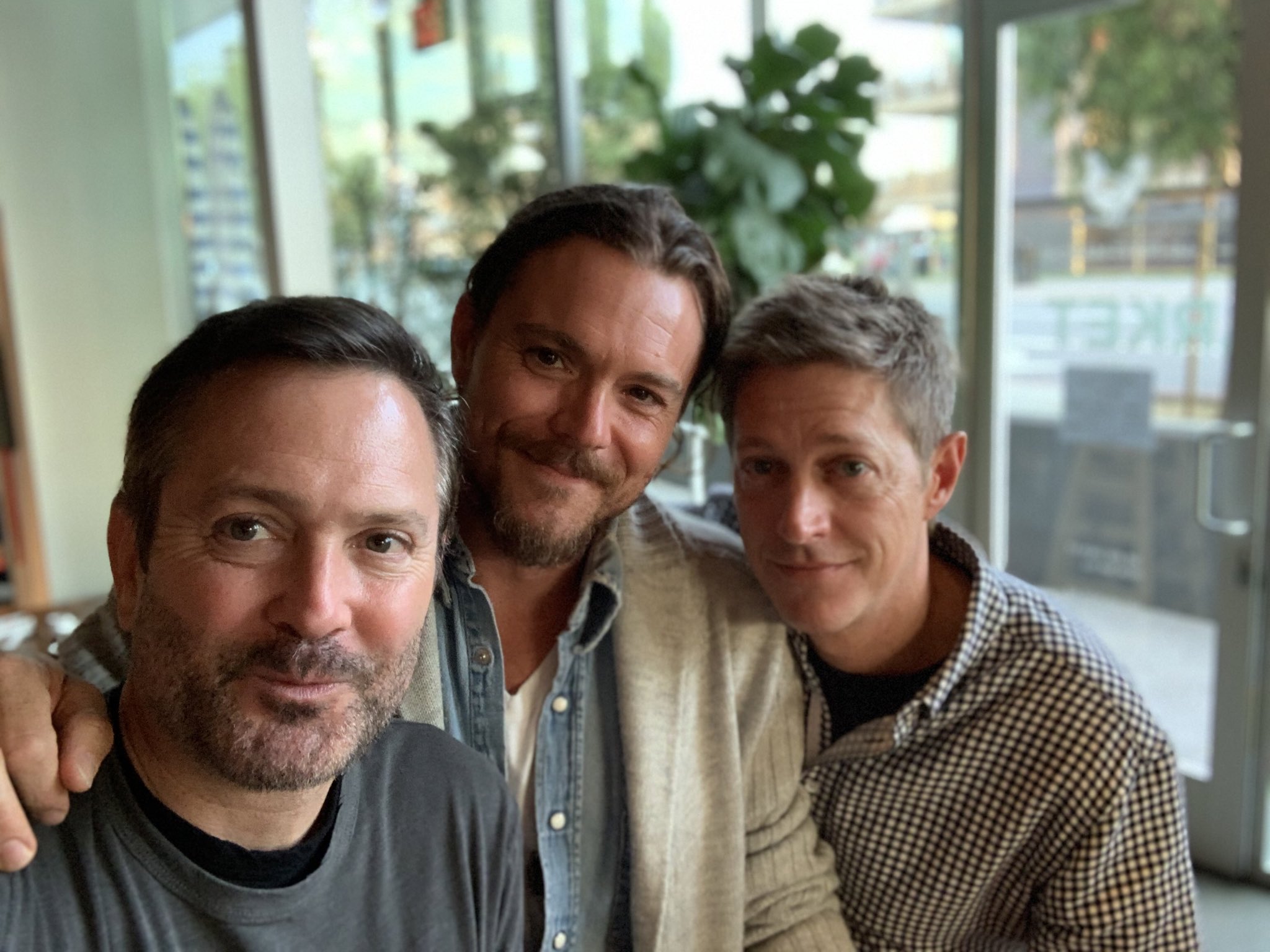 Clayne Crawford Family