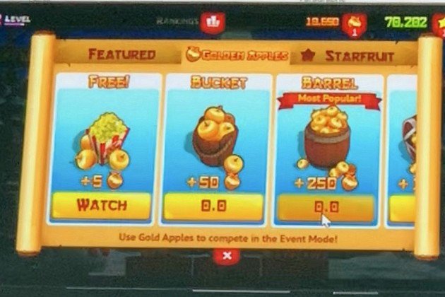 numerique64's tweet photo. Ce hack permet d'obtenir des crédits illimités dans certains jeux du Google Play Store
https://t.co/JMmCl8C0xd https://t.co/eqttcvJ7zq