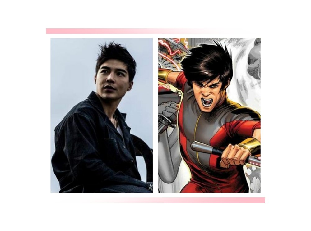 OverTags's tweet image. Marvel está desenvolvendo o seu primeiro filme voltado para um Super-Herói asiático...😉👏🏻 
Saiba mais em nosso instagram!