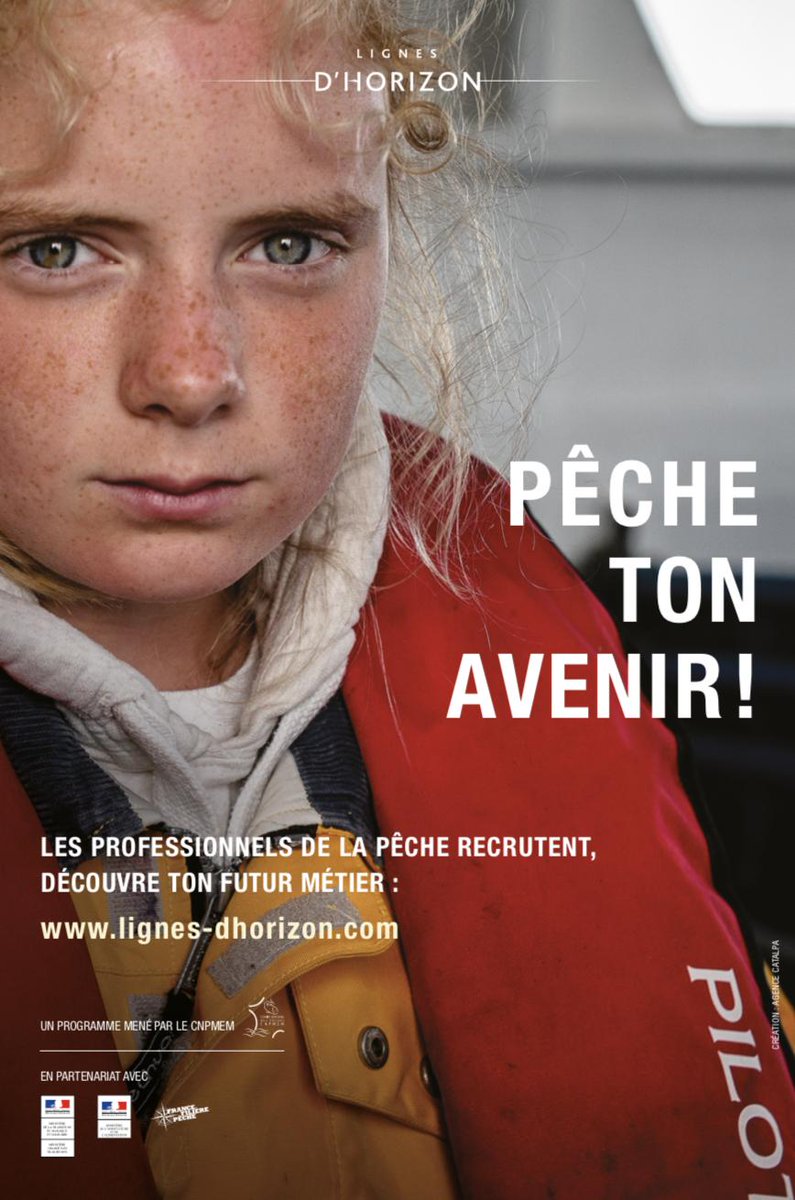 lignes_d's tweet photo. PECHE : VOTRE LIGNE D'HORIZON CET ETE ☀️
Retrouvez Lignes d’horizon à @LaMerXXL au parc des expositions de #Nantes. Le 2 Juillet 15h : table ronde animée par le @Min_Agriculture sur l’#attractivité des métiers de la #pêche, en partenariat avec le @Min_Ecologie et le @CNPMEM https://t.co/rBz0eHu25Y