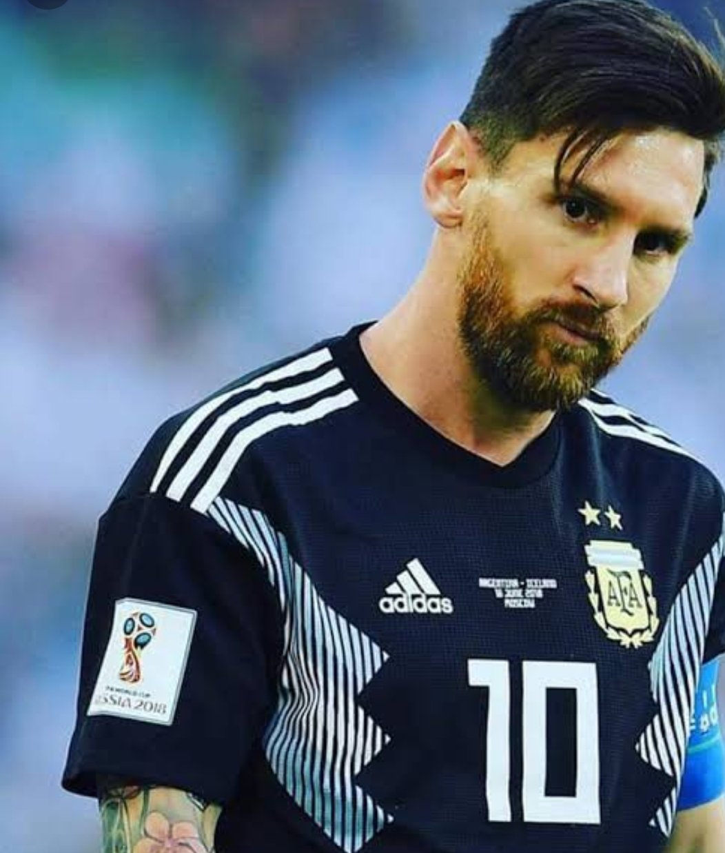 24th for the GOAT Happy birthday in advance Lionel Messi   