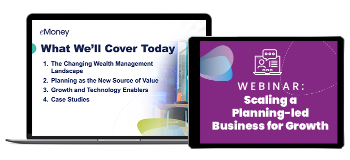 grayceT__'s tweet photo. Webinar | @eMoneyAdvisor + @Fidelity 

Learn how you can drive growth by delivering an integrated, digitally-enabled, and scalable experience across the advisor/client lifecycle. https://t.co/UvGnCsa3jG https://t.co/DVj74Kddl0