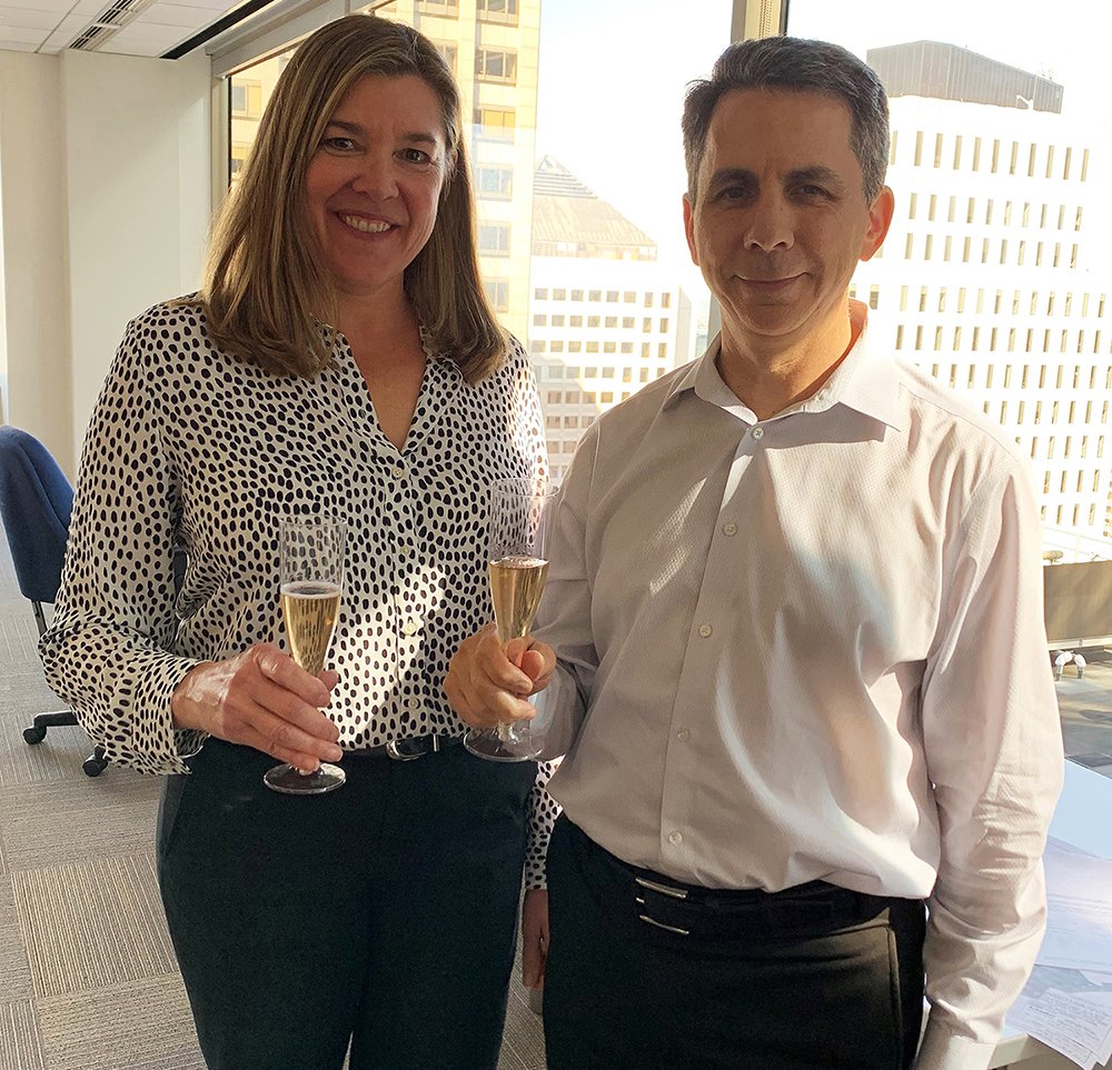 KPFF_SF's tweet photo. This week we celebrate two of our talented Associates joining the KPFF Principal team! #Congratulations to Dave Rossi and Sharon Gallant! Thank you for your hard work and continuous contribution to KPFF's success! #Structural #Engineer #ProtectiveDesign https://t.co/T9q7hbErUF
