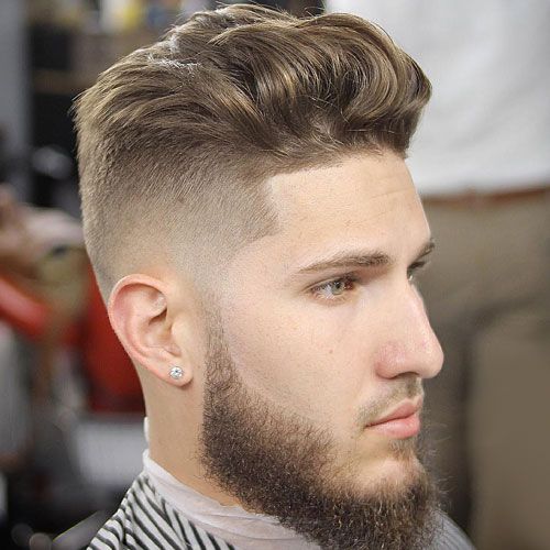 31 Short Hairstyles for Men – Radici Hair Studio Blog