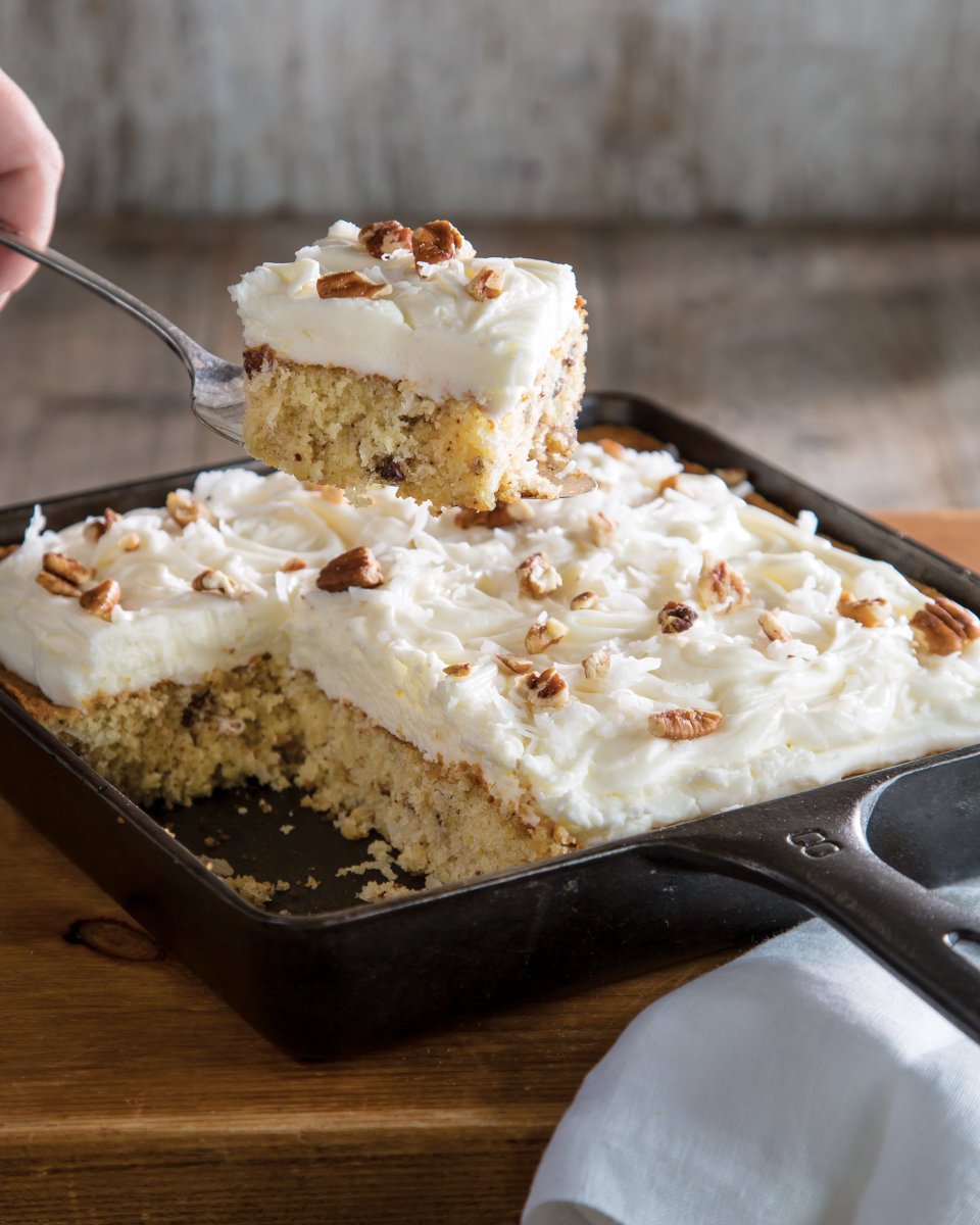 TasteMag's tweet photo. A #cake this #amazing won't last long in your house, trust us. https://t.co/sntQNvmZAY
#italiancreamcake #italiancream #cake #sweets #desserts #baking #summer #potlucks #potluckdesserts #easybaking #southern #southernfood https://t.co/7evibSvCwg