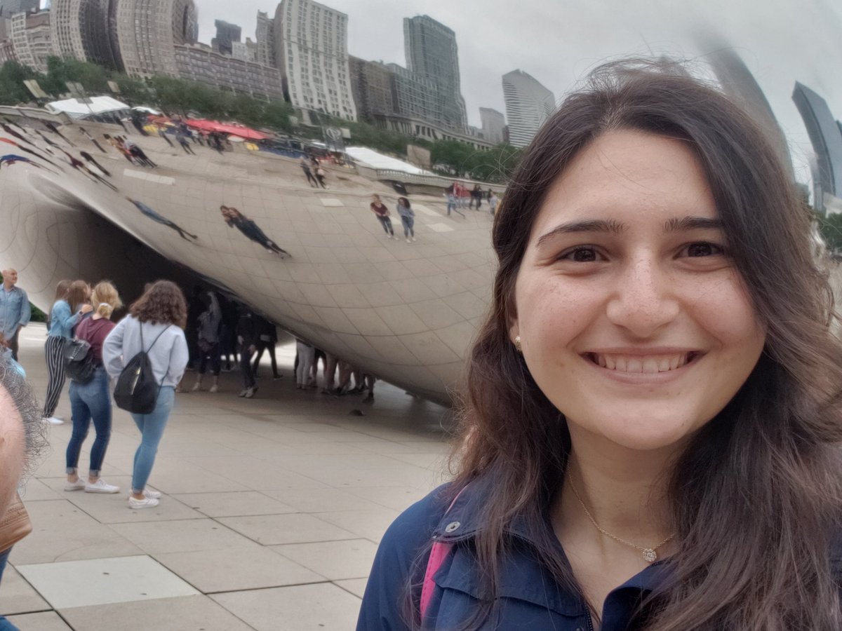 CallMeMsAdra's tweet photo. Great day in Chicago! #SandburgSummerSelfie @SandburgD86 https://t.co/rZwdMle5c0