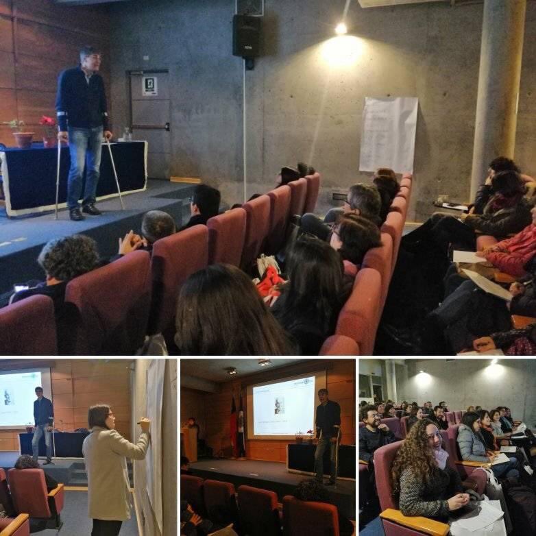 "Momentos mágicos en la investigación científica" es la conferencia central del Dr. Dirk Krueger, profesor de la Universidad Libre de Berlín que se desarrolla en el marco del Encuentro Regional Experimento en la PUCV Experimento - Red STEM Latinoamérica