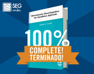 Would you like to read SEG's best-selling book in Spanish? You now can in the #wiki. buff.ly/2Ffdi7q