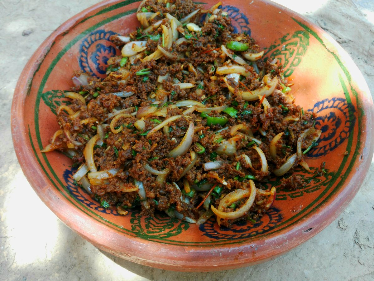 aftabsatti552's tweet photo. Keema piyaaz my recipe https://t.co/zDsQQjGtOb