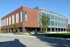 NDSU's tweet image. NDSU has been approved to join the U.S. Green Building Council’s Leadership in Energy and Environmental Design Lab program, giving students an innovative hands-on learning opportunity.  #NDSUtrue
ndsu.edu/news/view/deta…