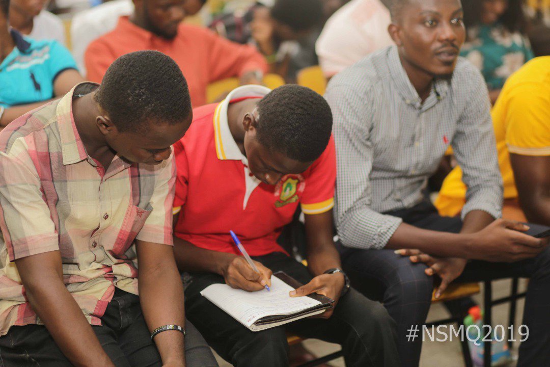 NSMQ2019: Former champions, GSTS dump Zico, Aduman SHS