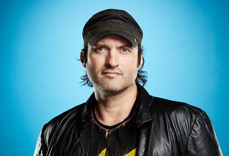 Happy birthday Robert Rodriguez! 