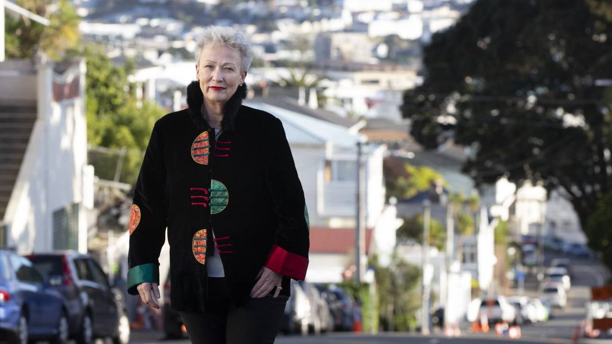 Wellington growth plan 'golden opportunity' to get rid of 'eye-wateringly ugly' buildings dlvr.it/R6z8Rk