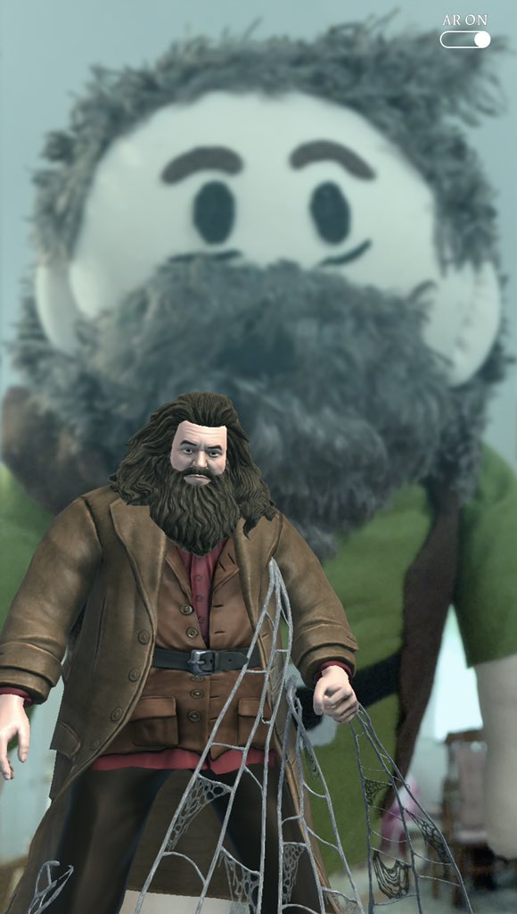 #WizardsUnite is out!