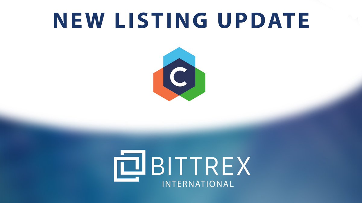 New Listing Update: The Contents Protocol wallet is open, and trading will begin shortly on international.bittrex.com . For more information about Contents Protocol (CPT) visit: contentsprotocol.io <a href="/contents_prtcl/">Contents Protocol</a>  $CPT
