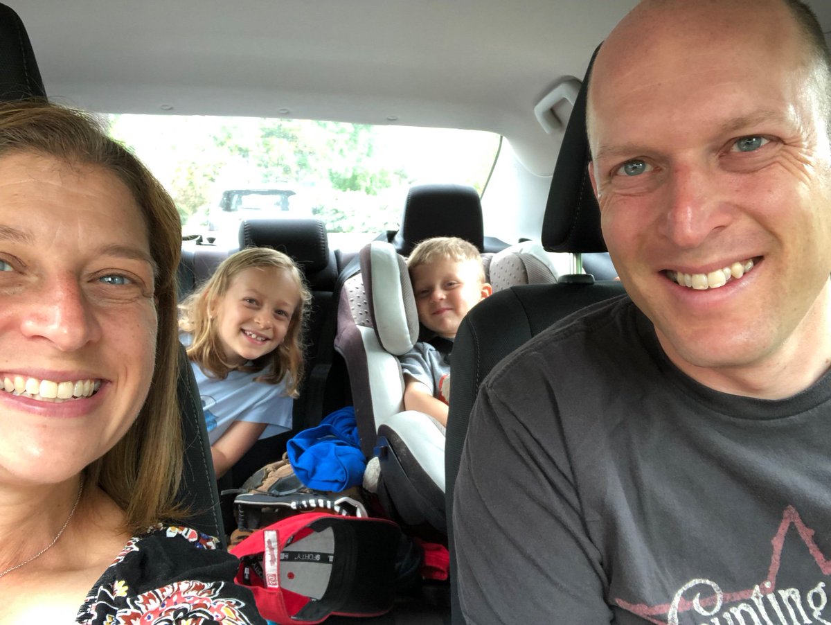 Road trip!  Making our way to Los Angeles. #VivaVerano #SomosMaxwell