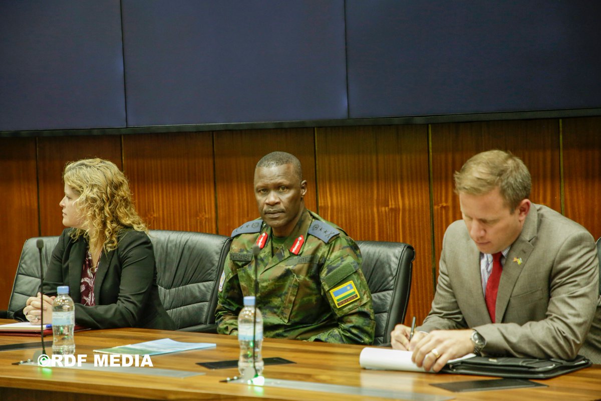 Rwanda Defence Force on Twitter: 