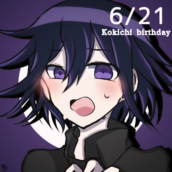 6月21日は王馬小吉の誕生日のtwitterイラスト検索結果 6月21日は王馬小吉の誕生日のtwitterイラスト検索結果