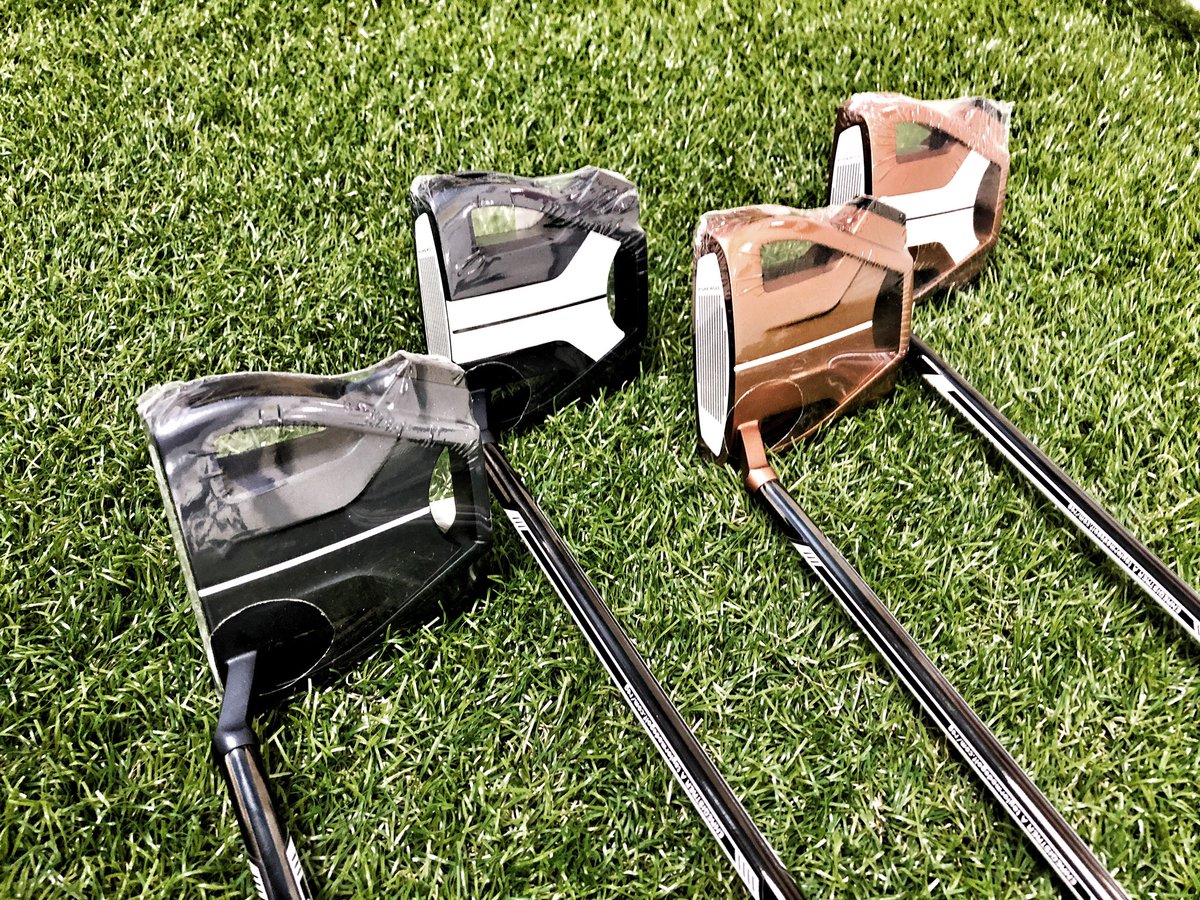 GolfClydeway's tweet photo. Still one of the hottest putters coming out of our Putting Lab, the @taylormadegolf Spider X is not to be overlooked.
Check out the SPIDER X β Pure RollTM Philosophy for yourself here at Clydeway.
#spiderX #tourproven #truepath #putterfitting #puttinglab https://t.co/woGwrnp8v8