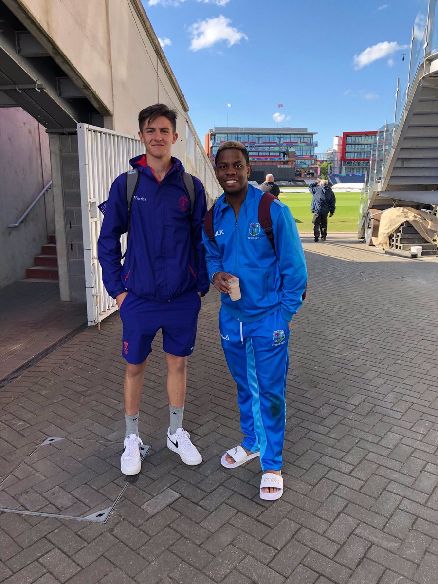 Lord9Rob's tweet image. Another great experience getting the chance to bowl at the West Indies today 🏏 @LancsCricketACA  @My_CricketOT