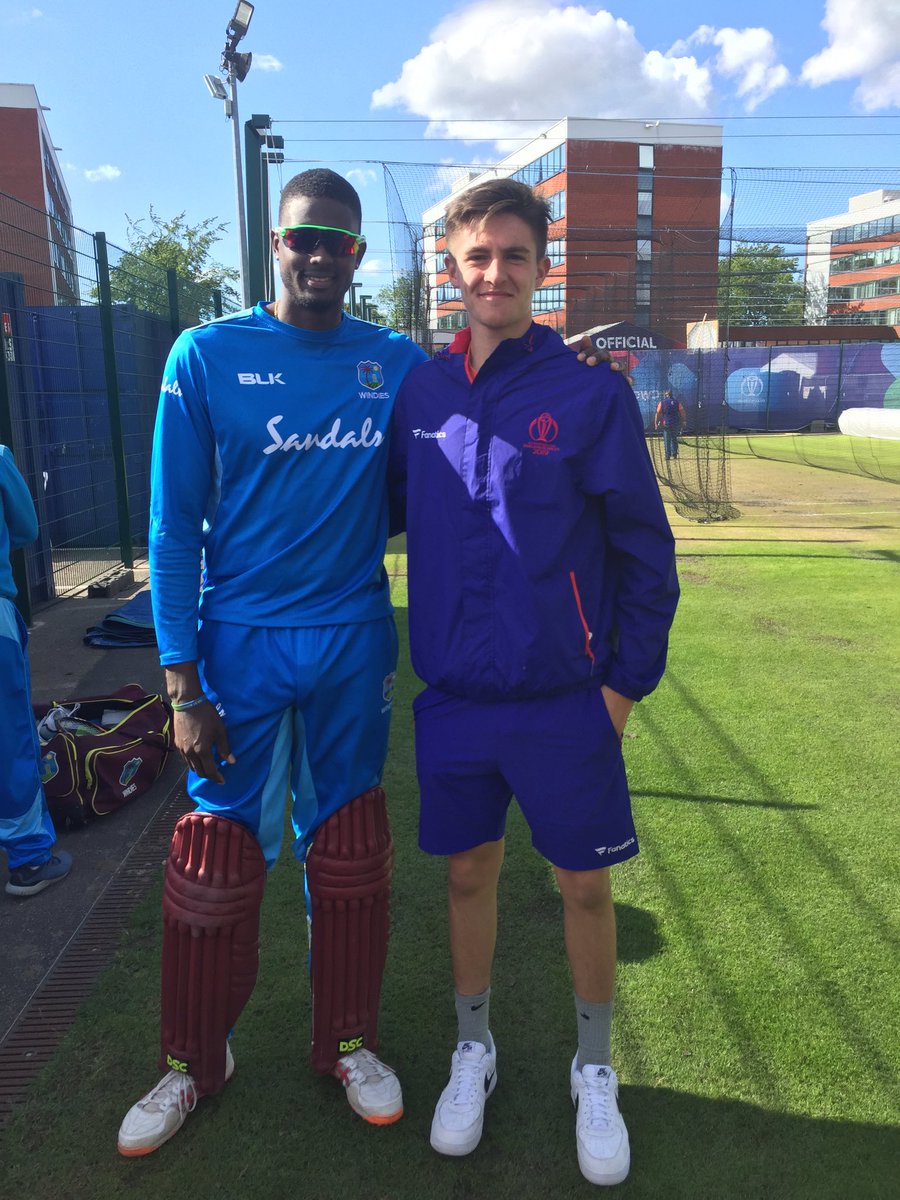 Lord9Rob's tweet image. Another great experience getting the chance to bowl at the West Indies today 🏏 @LancsCricketACA  @My_CricketOT