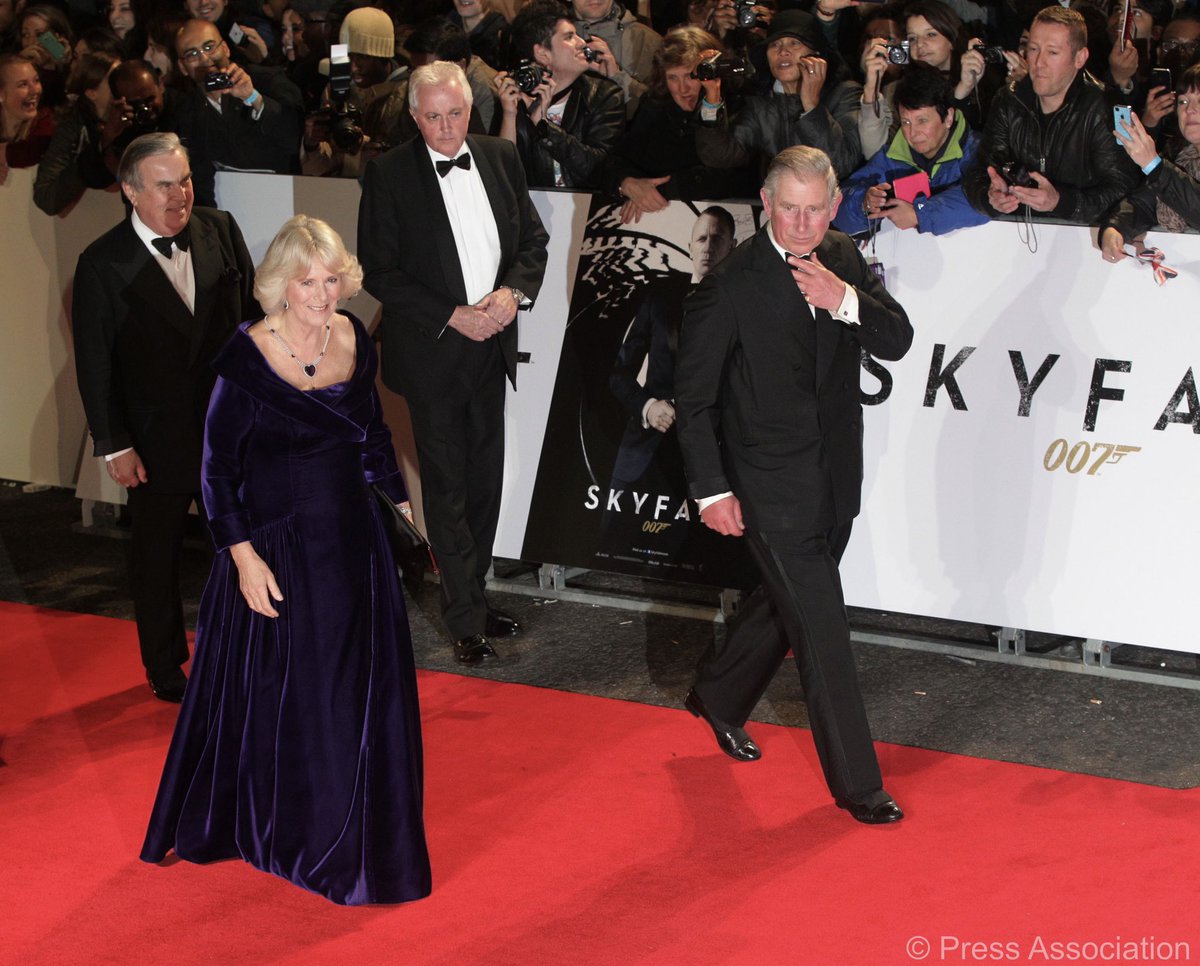 james bond premiere 2019