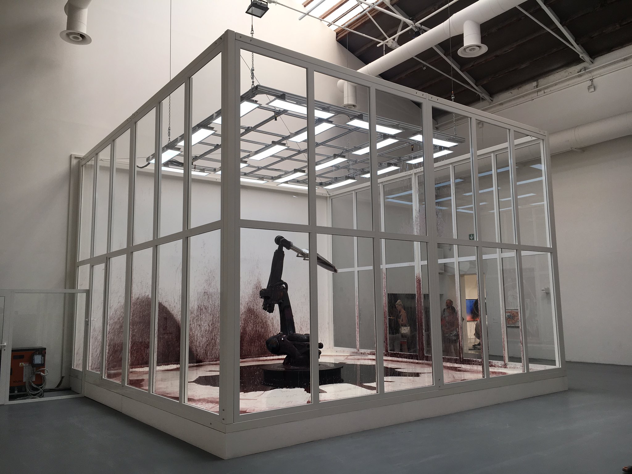 Exploring The Controversy:  Sun Yuan & Peng Yu'S "Babies" And The Public'S Reaction - muhhm0f