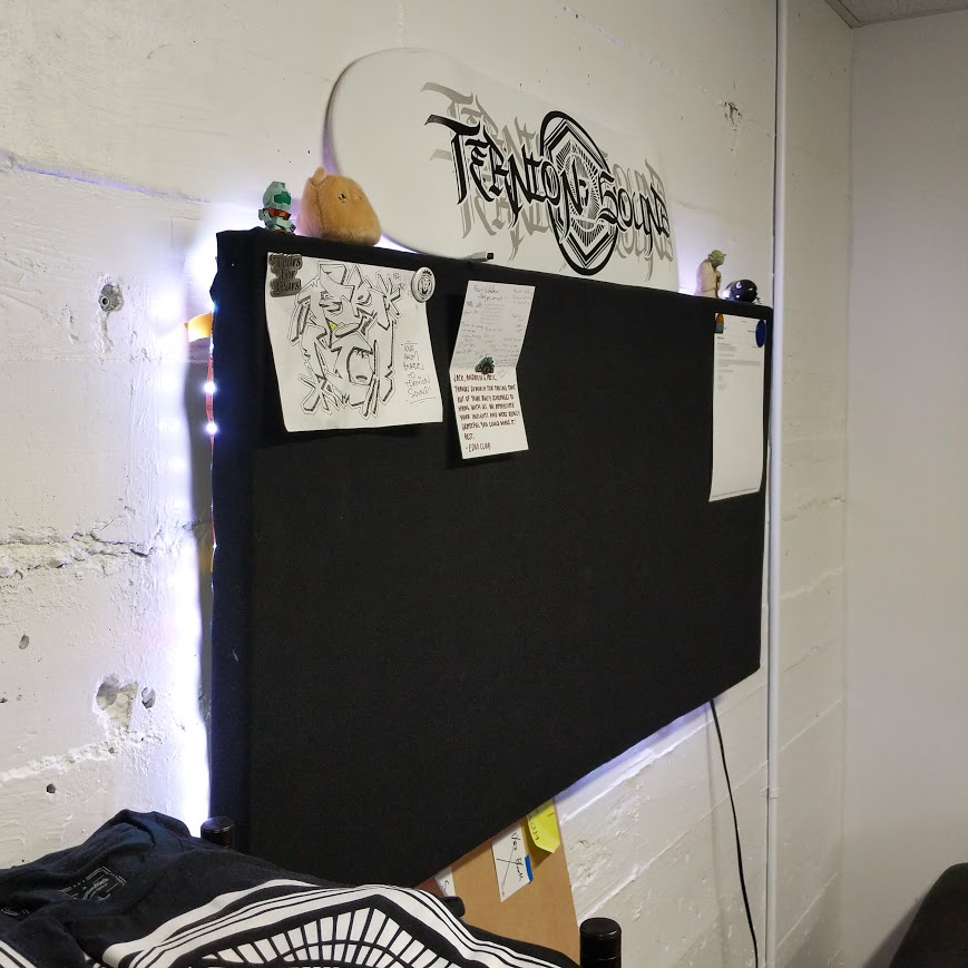 TernionSound's tweet photo. We received an email today that we believe stands as a solid milestone in our career. Immediately printed it an hung it on the wall.
Don't forget to celebrate and highlight your accomplishments!
#creativeprocess #motivation #musicprocess https://t.co/lE5Se94zYt